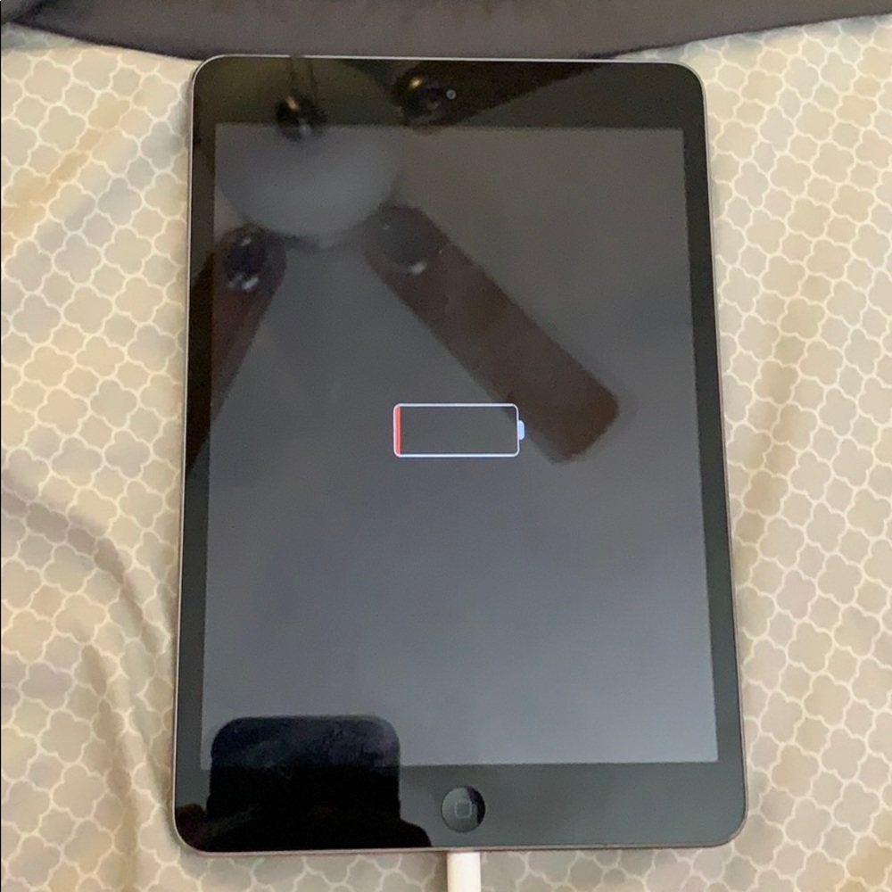 First gen ipad mini
